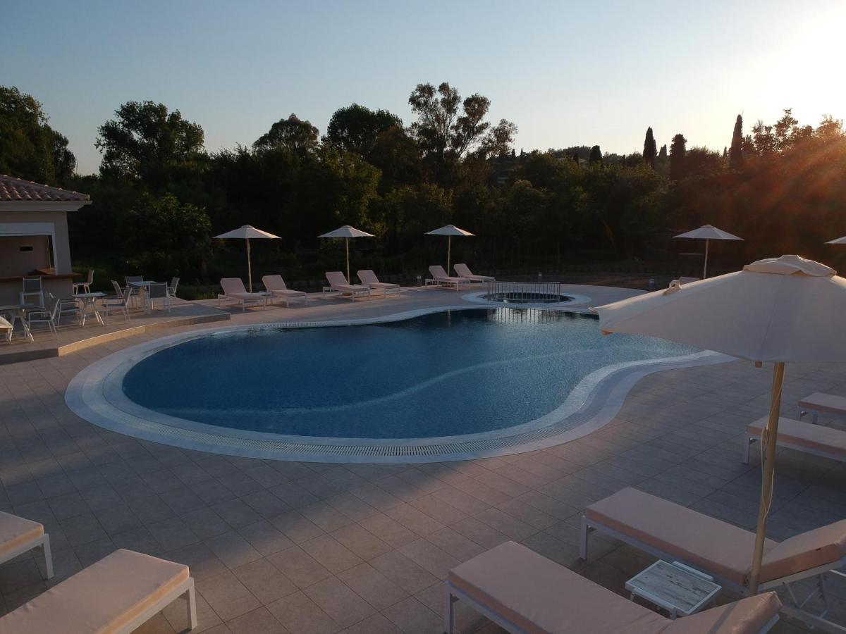 Santos Holidays * Dassia (Corfu)