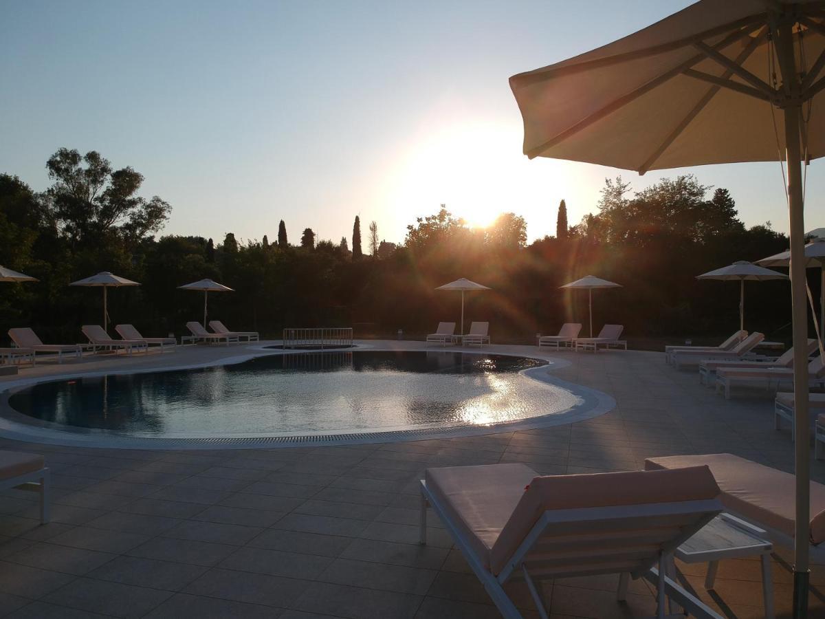 Appart hôtel Santos Holidays Dassia (Corfu)