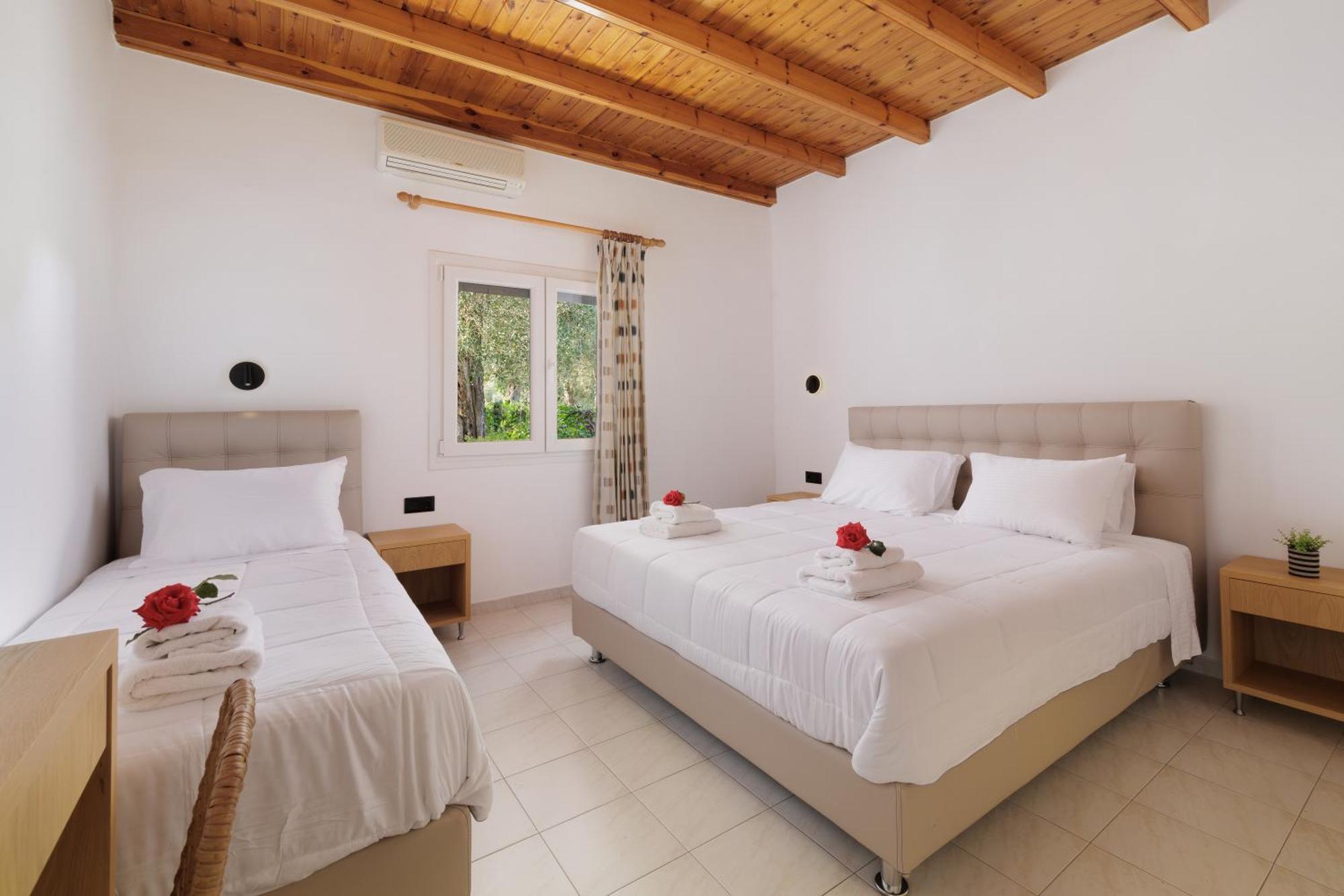 Appart hôtel Santos Holidays Dassia (Corfu)
