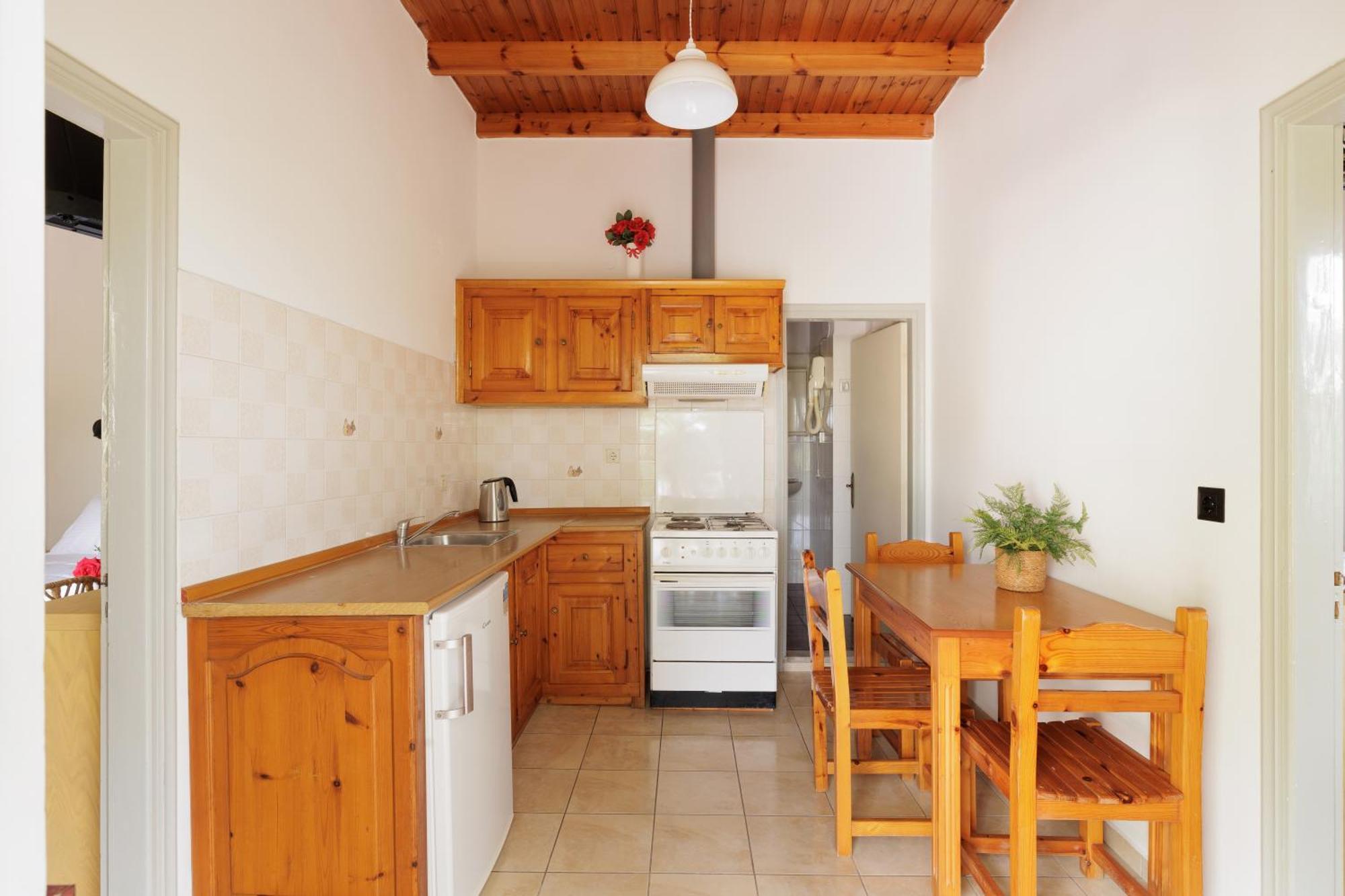 Appart hôtel Santos Holidays Dassia (Corfu)